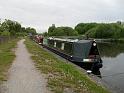 084 - Moored on Leeds and Liverpool canal for second overnight stop at Plank lane